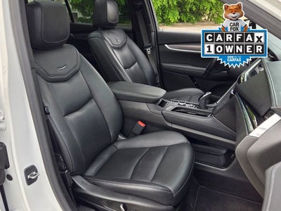 2023 Cadillac XT6 Luxury