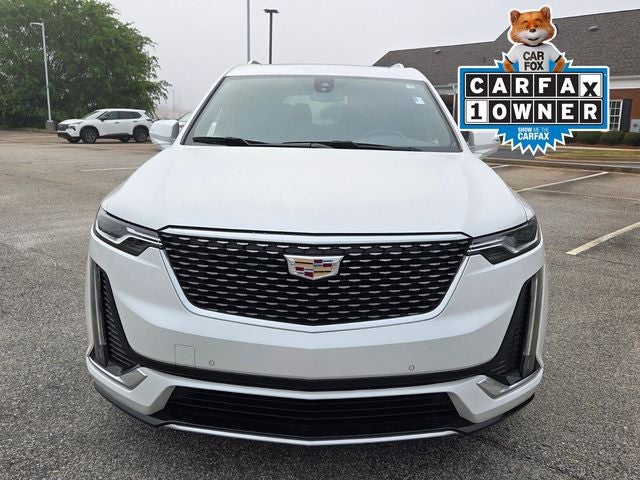 2023 Cadillac XT6 Luxury