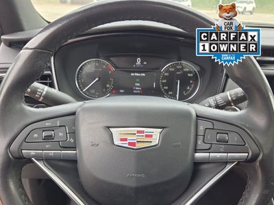 2023 Cadillac XT6 Luxury