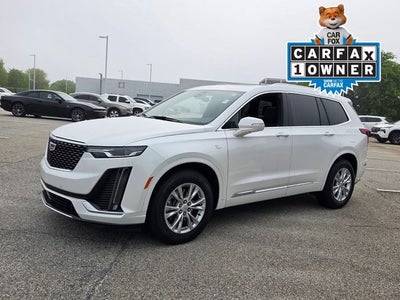 2023 Cadillac XT6 Luxury