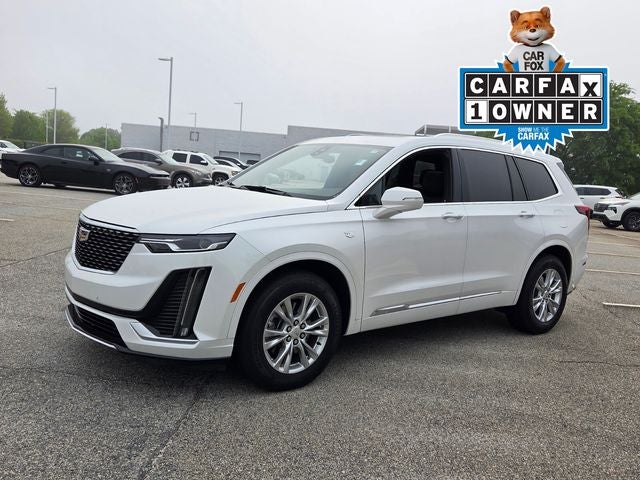 2023 Cadillac XT6 Luxury