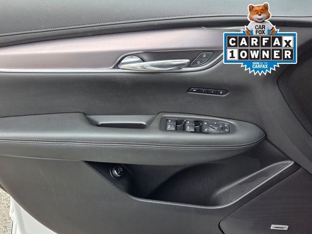 2023 Cadillac XT6 Luxury