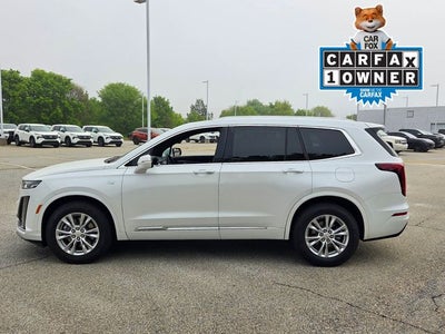 2023 Cadillac XT6 Luxury