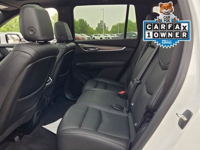 2023 Cadillac XT6 Luxury