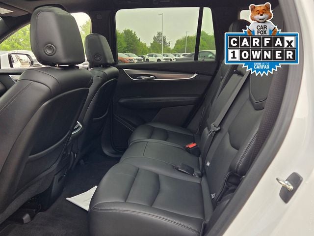 2023 Cadillac XT6 Luxury