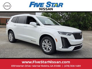 2023 Cadillac XT6 Luxury