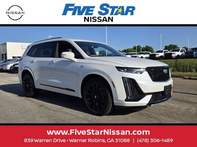2023 Cadillac XT6 Sport