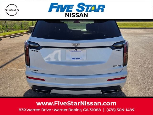 2023 Cadillac XT6 Sport