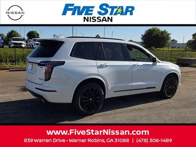 2023 Cadillac XT6 Sport