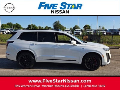2023 Cadillac XT6 Sport