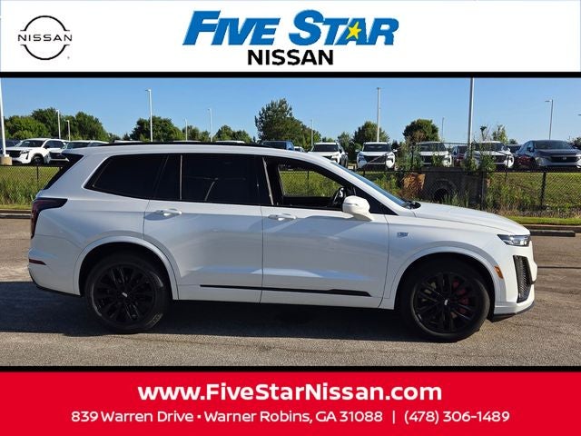 2023 Cadillac XT6 Sport