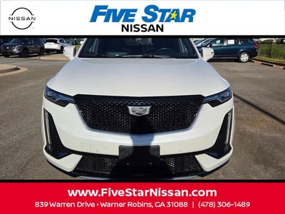 2023 Cadillac XT6 Sport