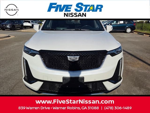 2023 Cadillac XT6 Sport