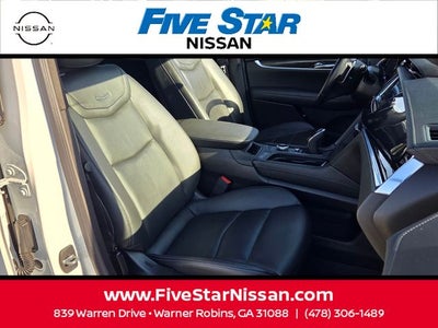 2023 Cadillac XT6 Sport