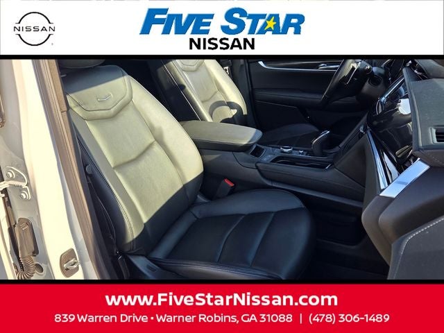 2023 Cadillac XT6 Sport