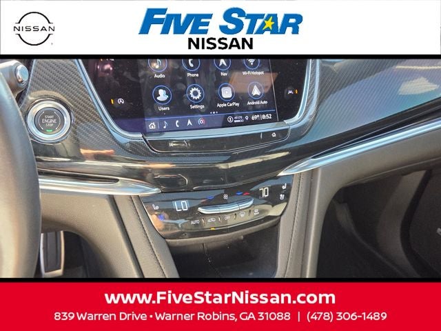 2023 Cadillac XT6 Sport
