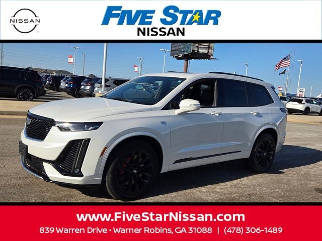 2023 Cadillac XT6 Sport