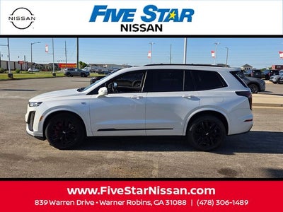 2023 Cadillac XT6 Sport