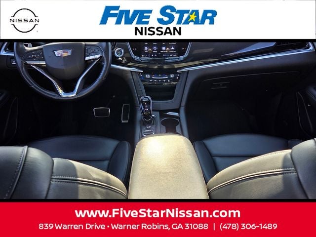 2023 Cadillac XT6 Sport