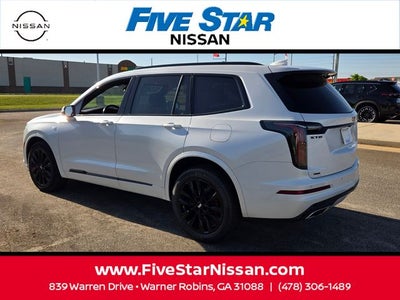 2023 Cadillac XT6 Sport