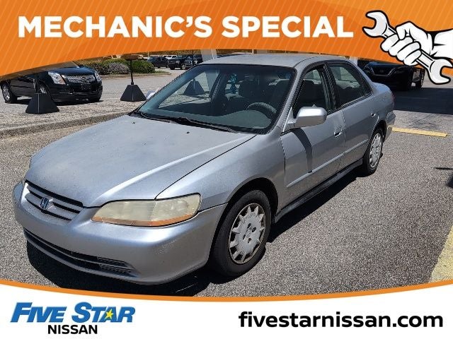 2001 Honda Accord LX 2.3