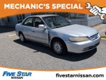 2001 Honda Accord LX 2.3