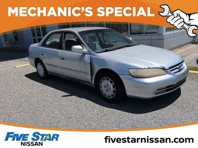 2001 Honda Accord LX 2.3