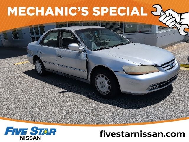 2001 Honda Accord LX 2.3