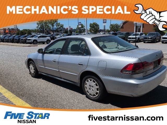 2001 Honda Accord LX 2.3