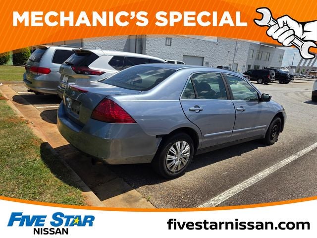 2007 Honda Accord LX 2.4