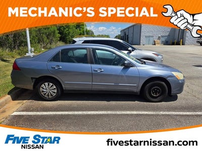 2007 Honda Accord LX 2.4