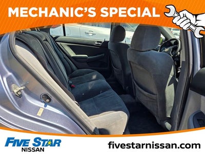 2007 Honda Accord LX 2.4