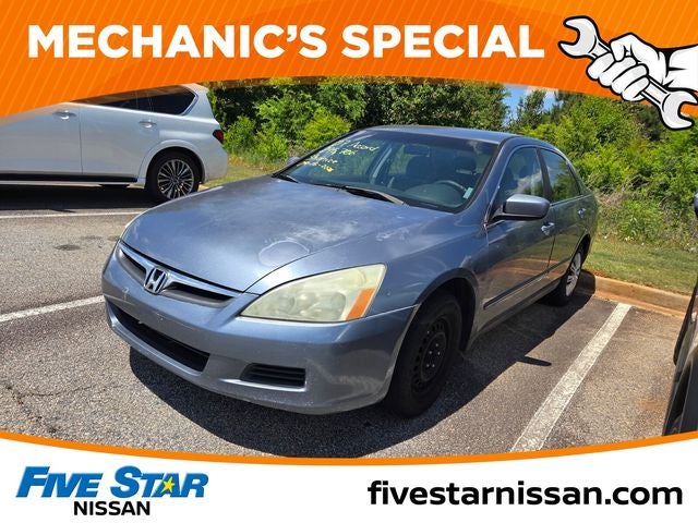 2007 Honda Accord LX 2.4