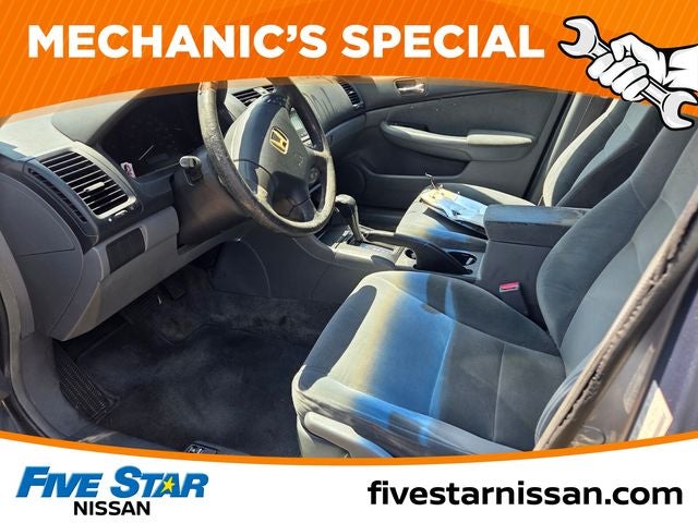 2007 Honda Accord LX 2.4