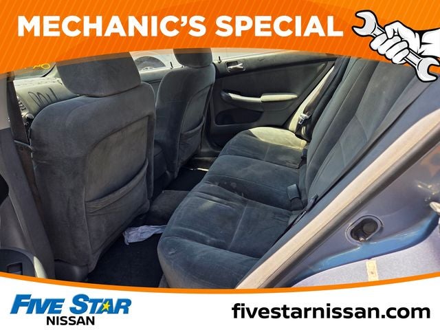 2007 Honda Accord LX 2.4