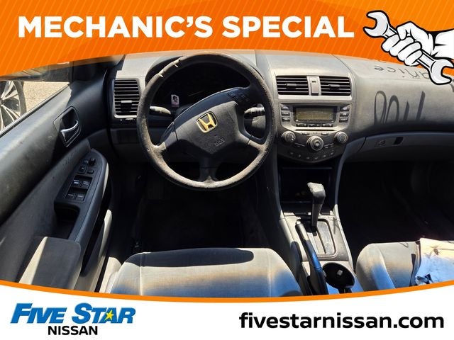 2007 Honda Accord LX 2.4