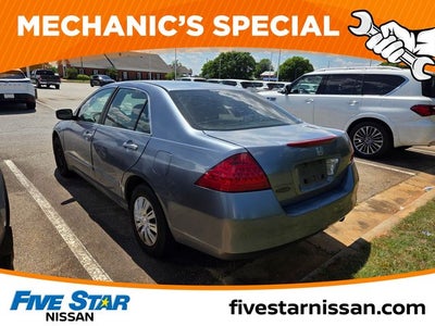 2007 Honda Accord LX 2.4