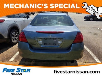 2007 Honda Accord LX 2.4