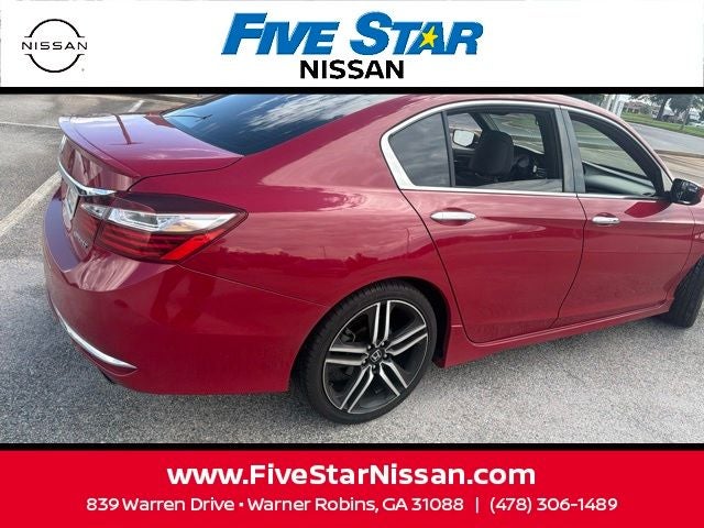 2017 Honda Accord Sport
