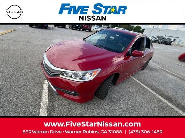 2017 Honda Accord Sport