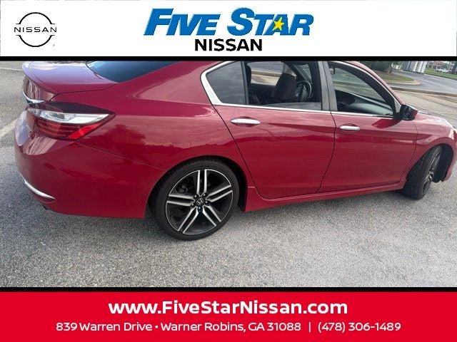 2017 Honda Accord Sport