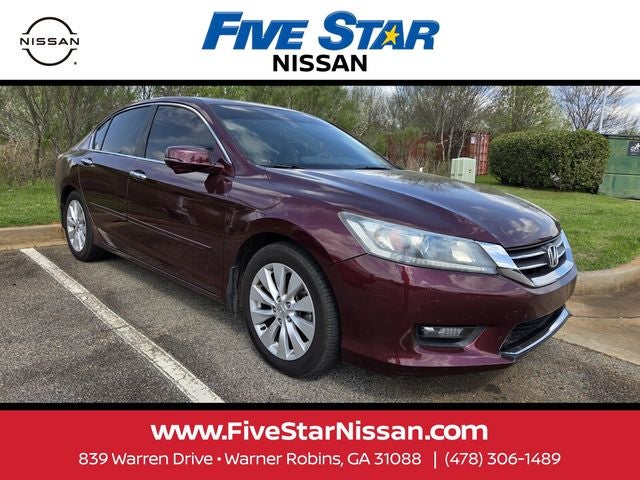 2014 Honda Accord EX