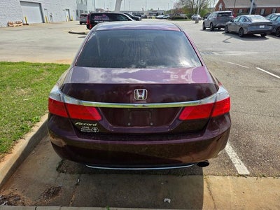2014 Honda Accord EX