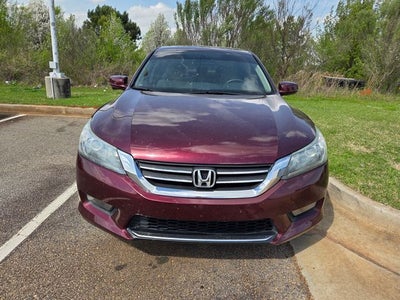2014 Honda Accord EX