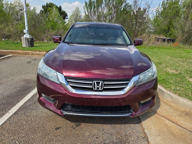 2014 Honda Accord EX
