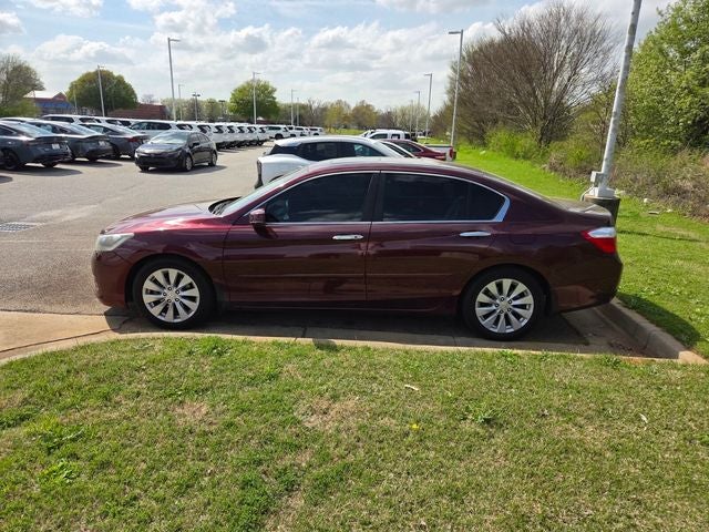 2014 Honda Accord EX