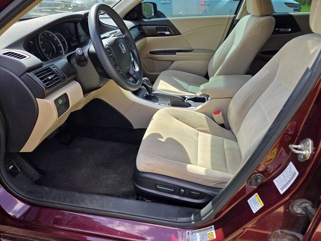 2014 Honda Accord EX