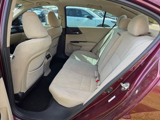 2014 Honda Accord EX