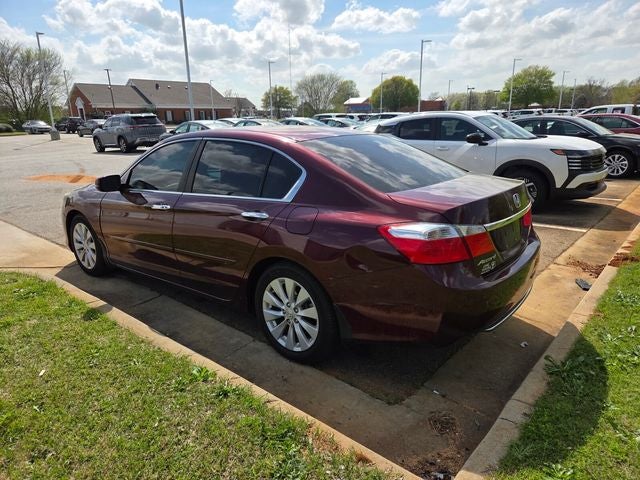 2014 Honda Accord EX