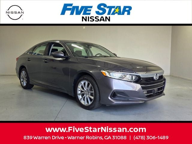 2022 Honda Accord